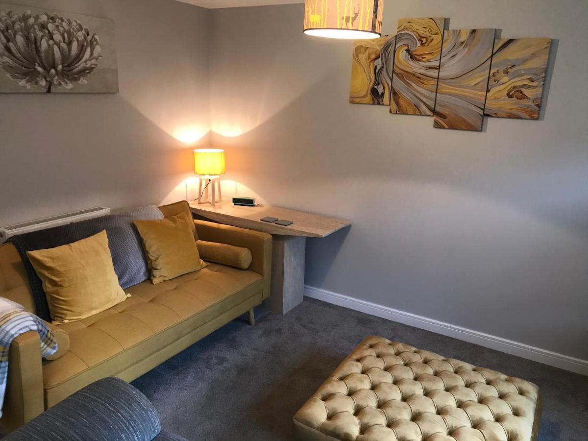 Ferienwohnung Swan View Bradford  Exterior foto