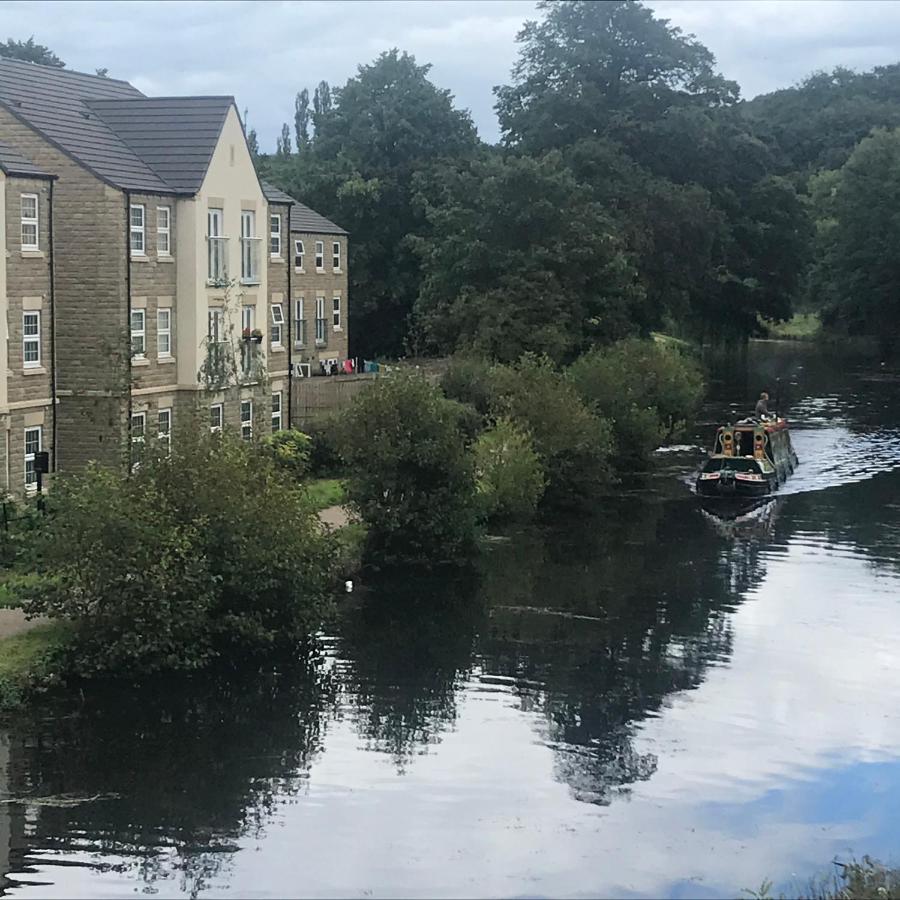 Ferienwohnung Swan View Bradford  Exterior foto