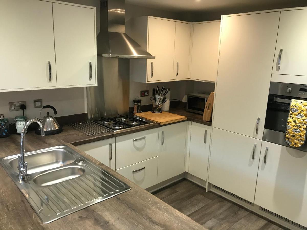 Ferienwohnung Swan View Bradford  Exterior foto