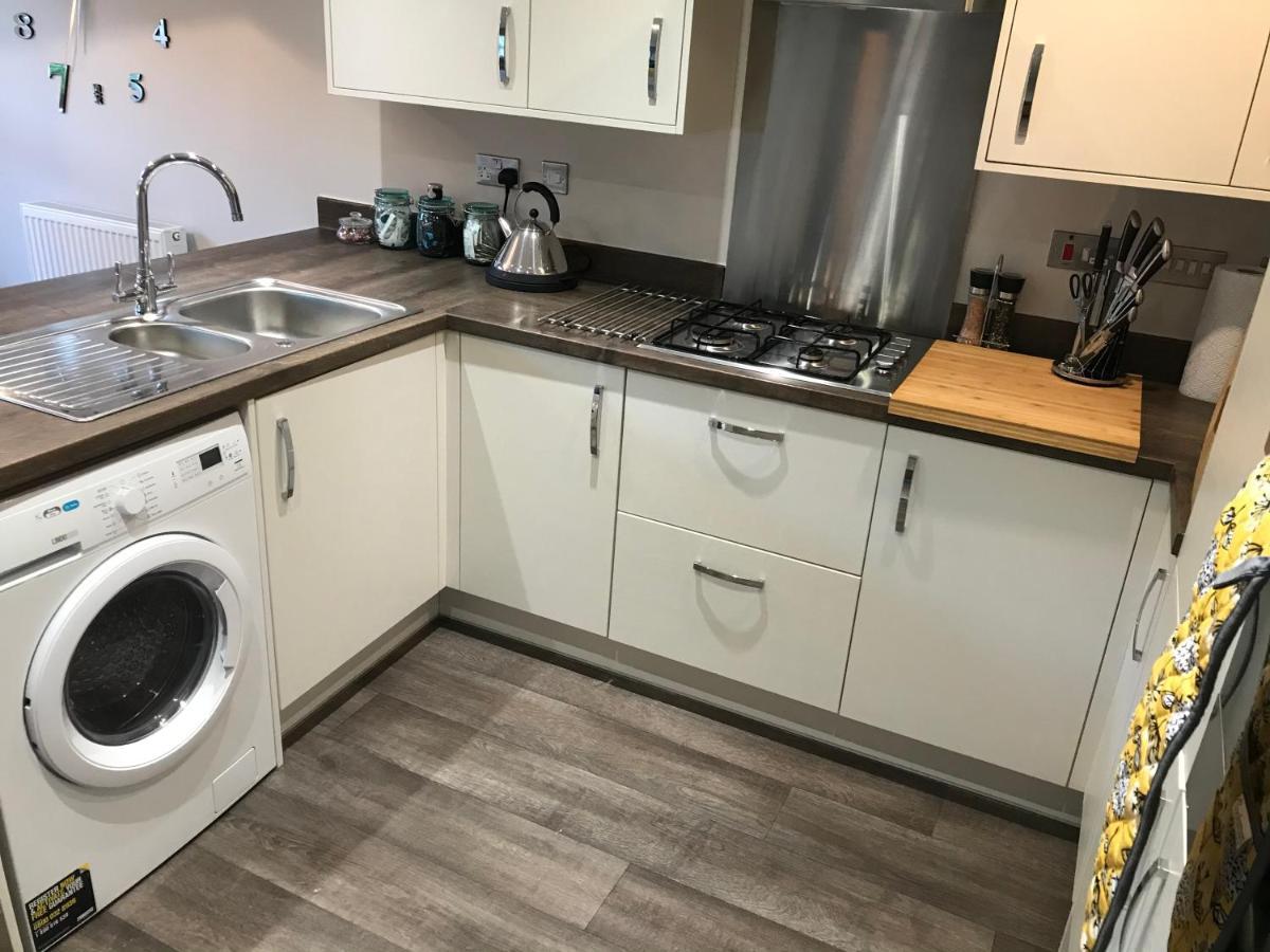 Ferienwohnung Swan View Bradford  Exterior foto